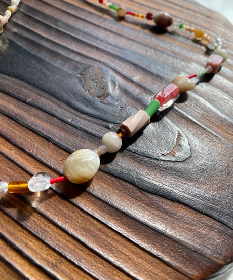 Choker & Necklace Collection #044