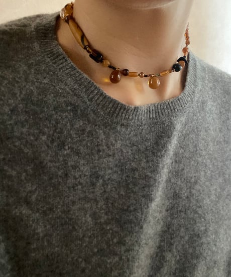 Choker & Necklace Collection #046