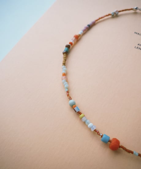 Choker & Necklace Collection  #055