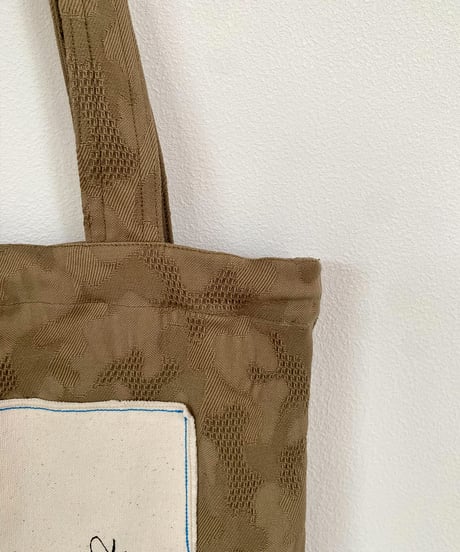 Tote Bag "THE FUTURE FLOWERS" K(限定品)