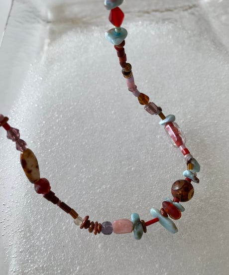 Choker & Necklace Collection #025