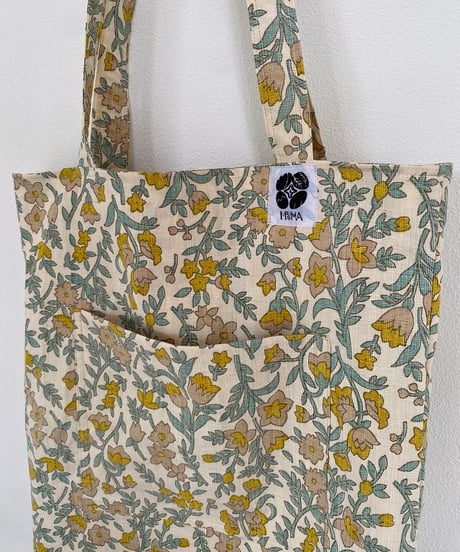 Tote Bag "THE FUTURE FLOWERS" F(限定品)