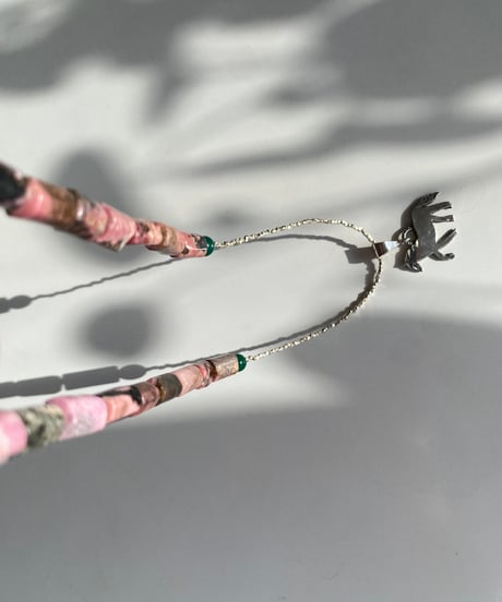 Choker & Necklace Collection  #075