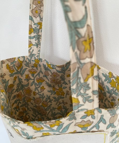 Tote Bag "THE FUTURE FLOWERS" F(限定品)