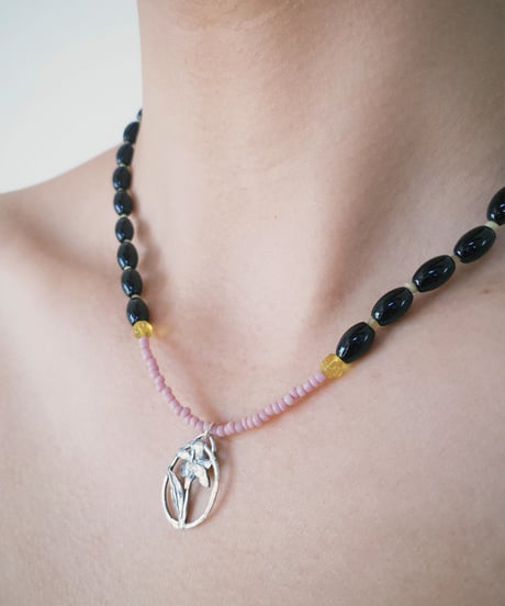 Choker & Necklace Collection  #089