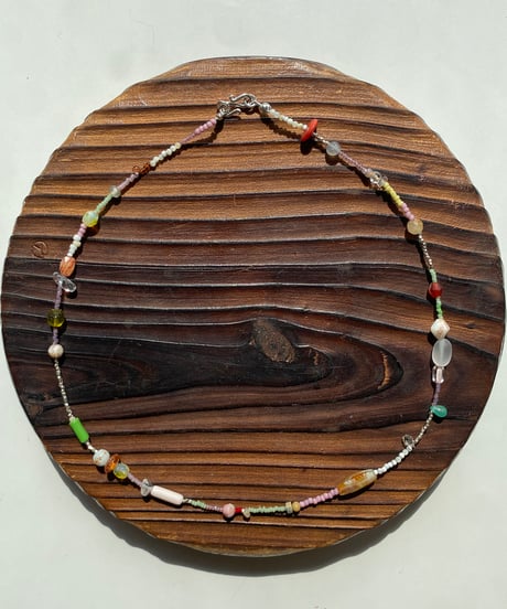 Choker & Necklace Collection #045