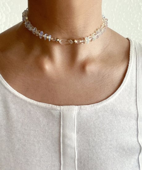 Choker & Necklace Collection  #012