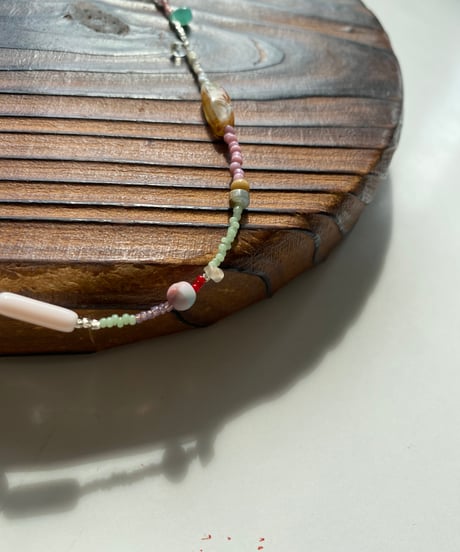 Choker & Necklace Collection #045