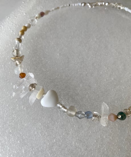 Choker & Necklace Collection #033