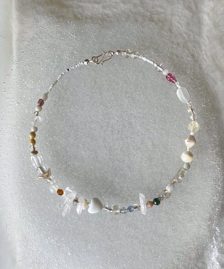 Choker & Necklace Collection #033