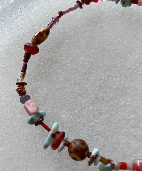 Choker & Necklace Collection #025