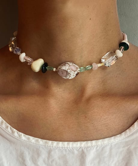 Choker & Necklace Collection #022