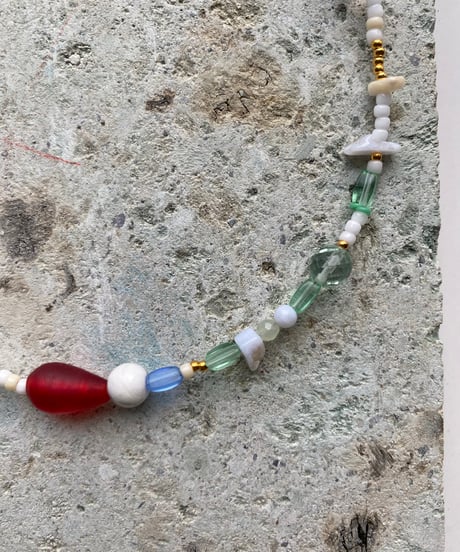 Choker & Necklace Collection #013