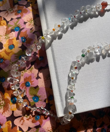 Choker & Necklace Collection  #082