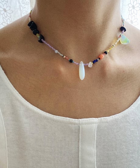 Choker & Necklace Collection  #005
