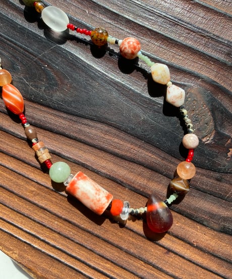 Choker & Necklace Collection #047
