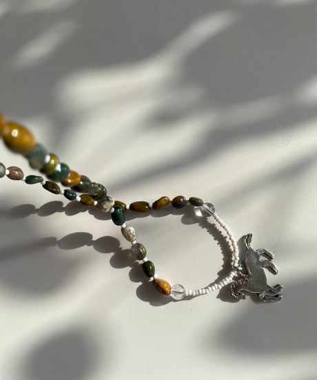 Choker & Necklace Collection  #073