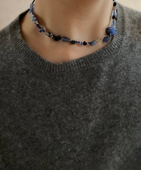 Choker & Necklace Collection #048