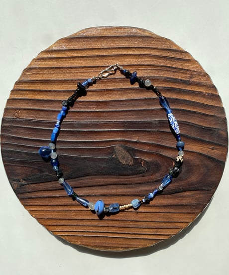 Choker & Necklace Collection #048