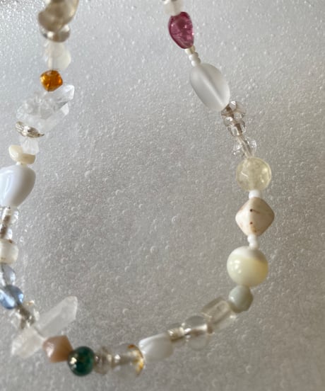 Choker & Necklace Collection #033