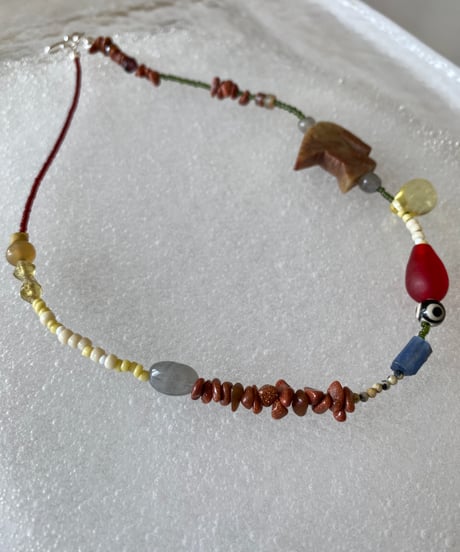 Choker & Necklace Collection #029