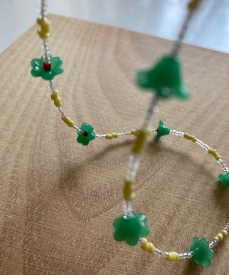 Choker & Necklace Collection  #001