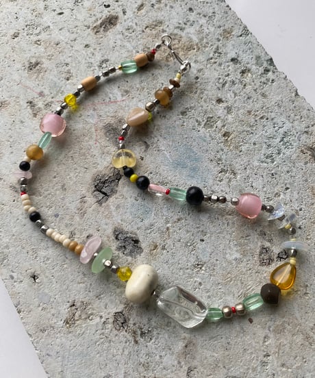 Choker & Necklace Collection #014