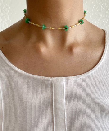 Choker & Necklace Collection  #001