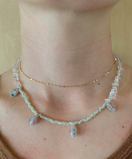 Choker & Necklace Collection #093