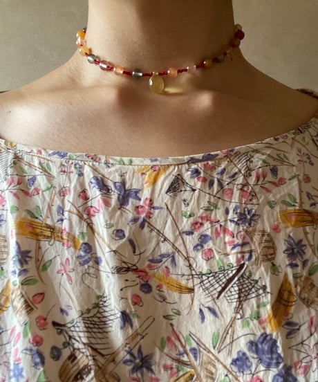 Choker & Necklace Collection  #042