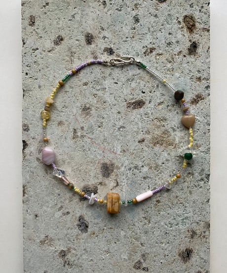 Choker & Necklace Collection #023