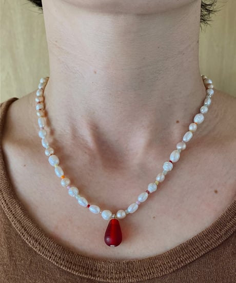 Choker & Necklace Collection #092