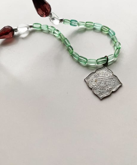 Choker & Necklace Collection  #112