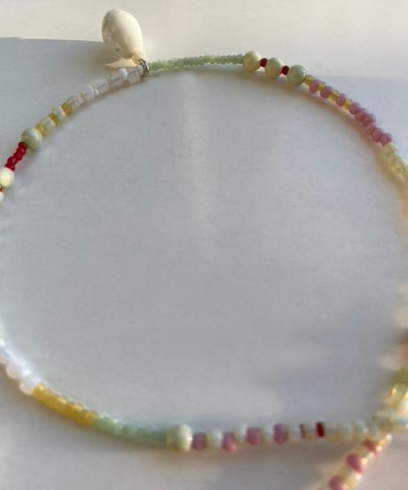 Choker & Necklace Collection #052