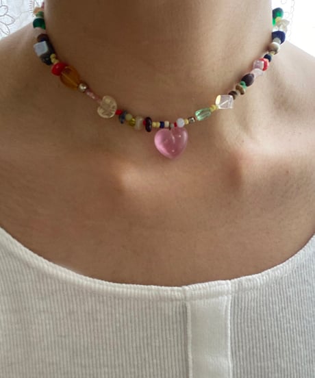 Choker & Necklace Collection  #009