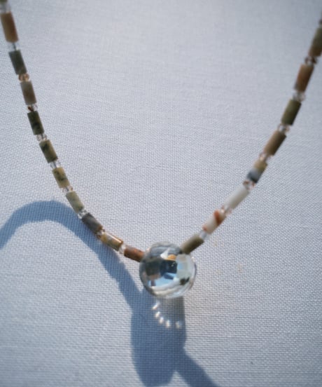Choker & Necklace Collection #097