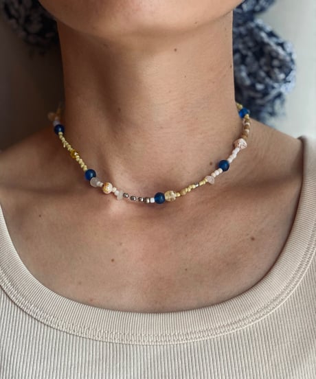 Choker & Necklace Collection #017