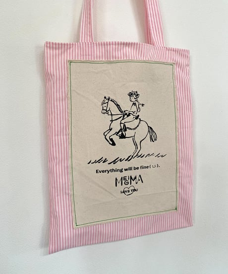 Tote Bag "MEiGMA"(限定品)