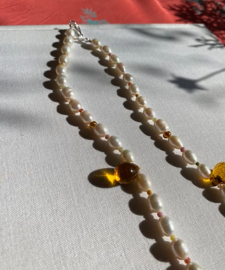 Choker & Necklace Collection #091