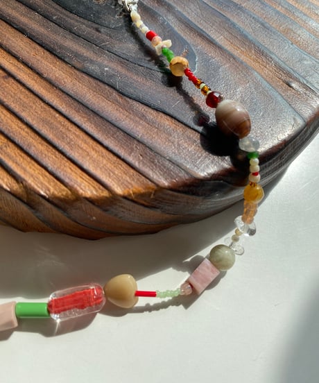 Choker & Necklace Collection #044