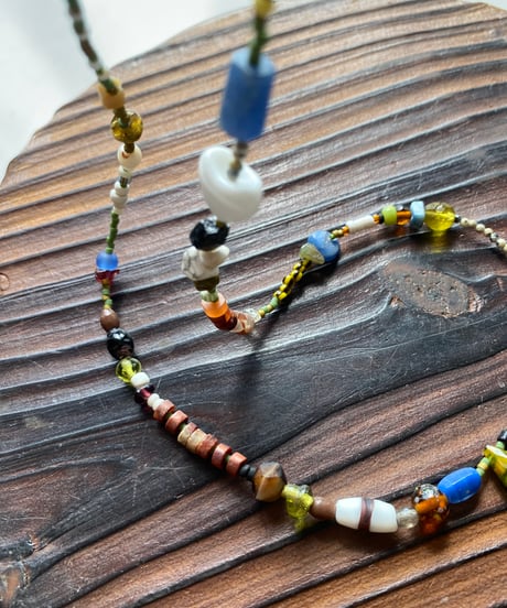 Choker & Necklace Collection  #043