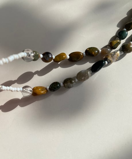 Choker & Necklace Collection  #073