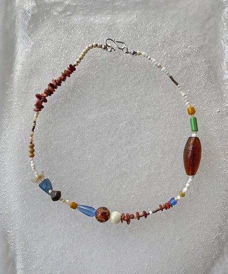Choker & Necklace Collection #028