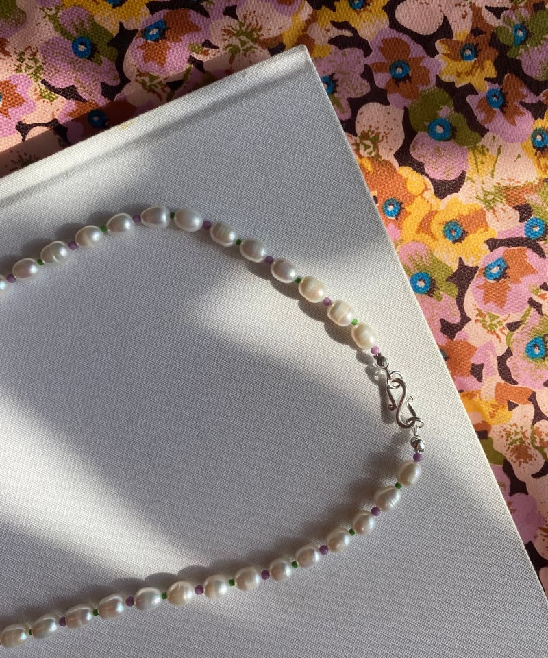 Choker & Necklace Collection #090 | MEiGMA