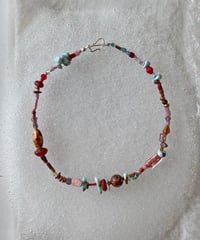 Choker & Necklace Collection #025