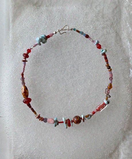 Choker & Necklace Collection #025