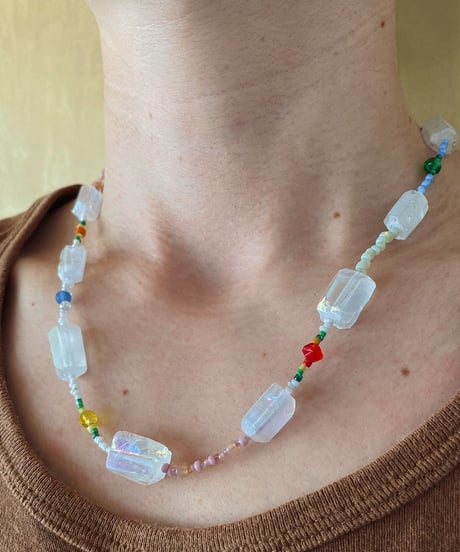 Choker & Necklace Collection #095