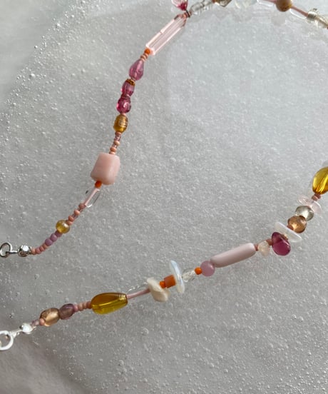 Choker & Necklace Collection  #041