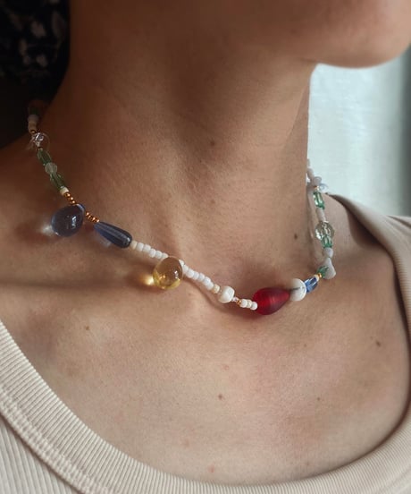 Choker & Necklace Collection #013