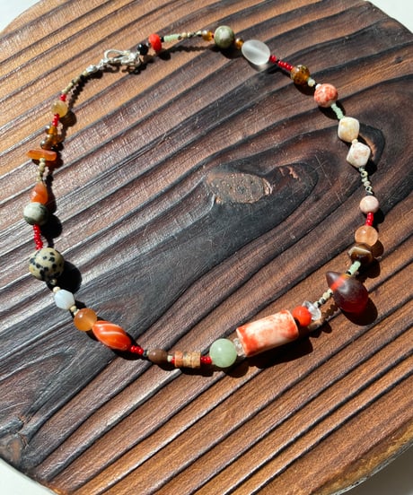 Choker & Necklace Collection #047